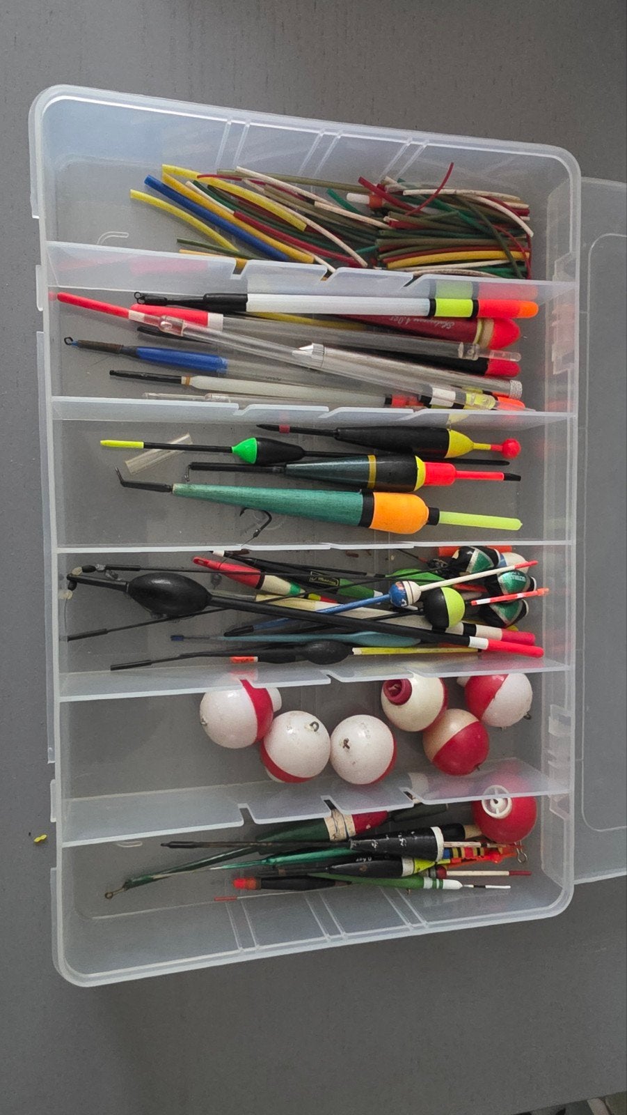 box vol met dobers, Ophalen, Vulpen, Overige merken