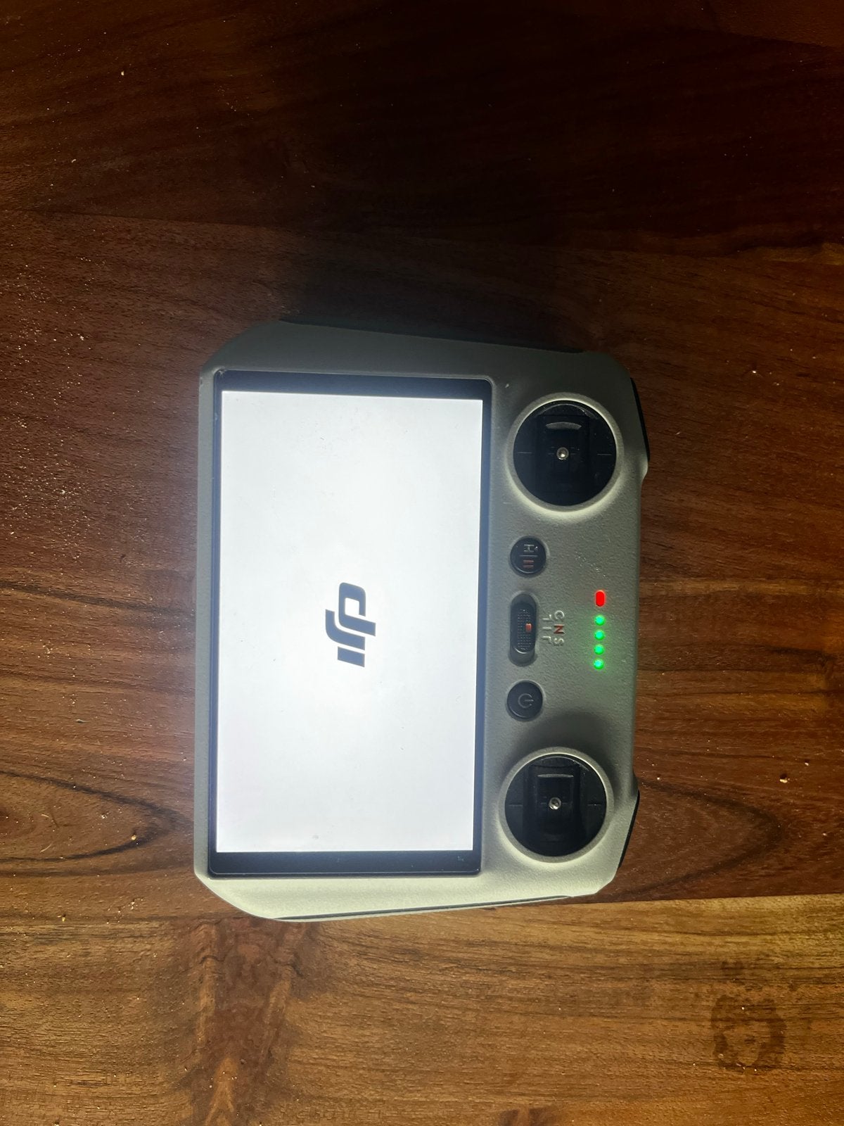 DJI RC afstandsbediening voor DJI Mini 3, Audio, Tv en Foto, Drones, Ophalen of Verzenden, Zo goed als nieuw, DJI, 1 tot 5 kilometer