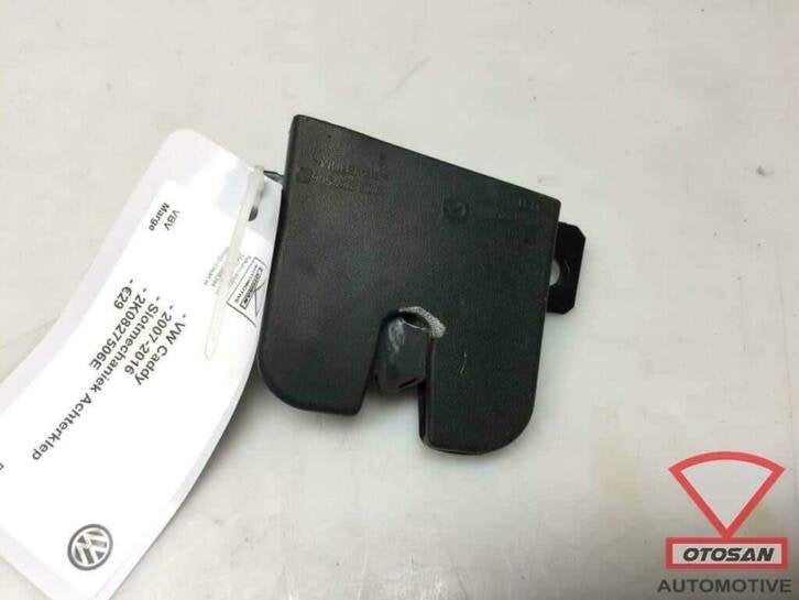 vw caddy 2007 2016 slotmechaniek achterklep 2k0827506e, Gebruikt, Volkswagen, Volkswagen AG, Berliner Ring 2
38440  Wolfsburg, DE
