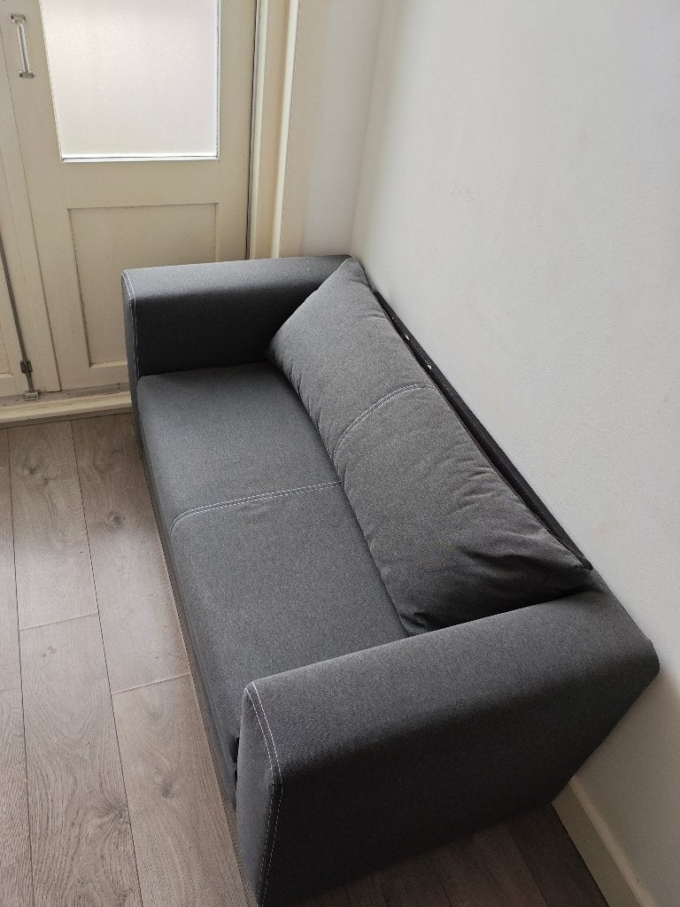 Gratis IKEA slaapbank ASKEBY, Huis en Inrichting, Ophalen, Gebruikt, 70 cm of minder, Tweepersoons