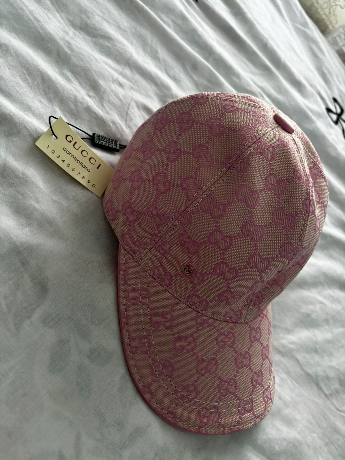 Gucci Pet, Kleding | Dames, Hoeden en Petten, Ophalen, Nieuw, One size fits all, Pet