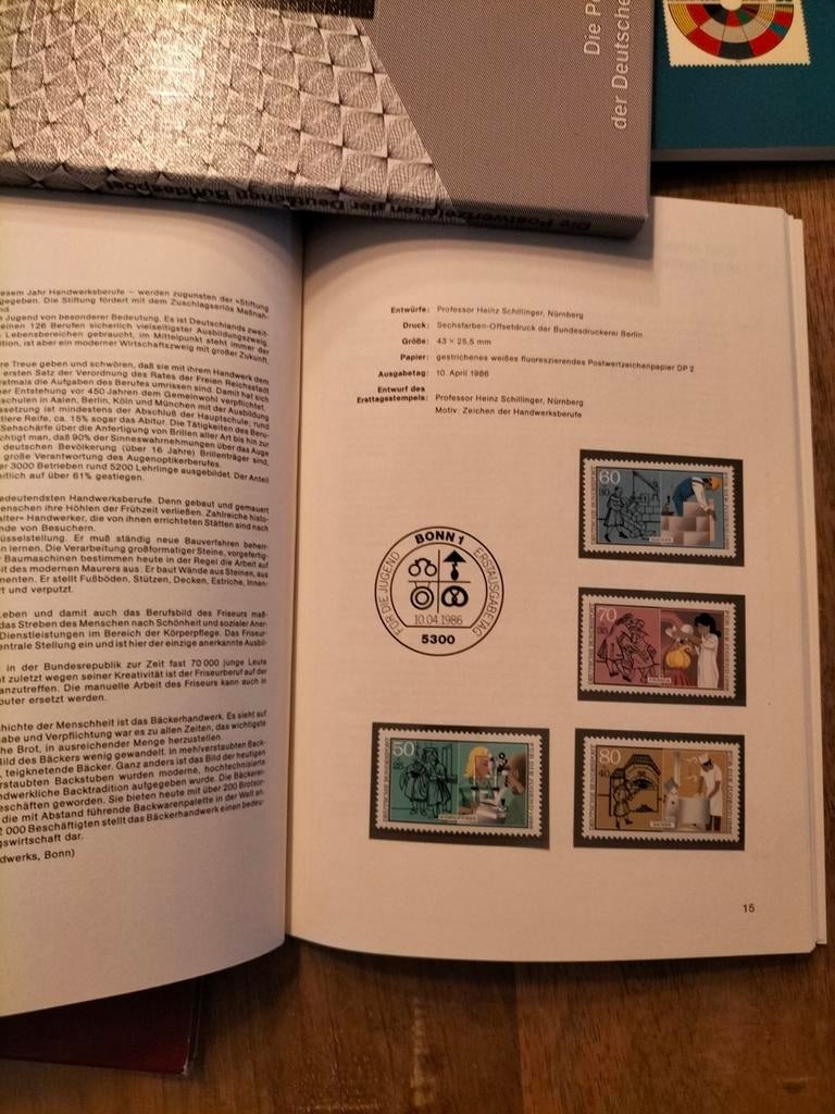 Postzegels Duitsland, Postzegels en Munten, Postzegels | Toebehoren, Ophalen of Verzenden, Verzamelalbum