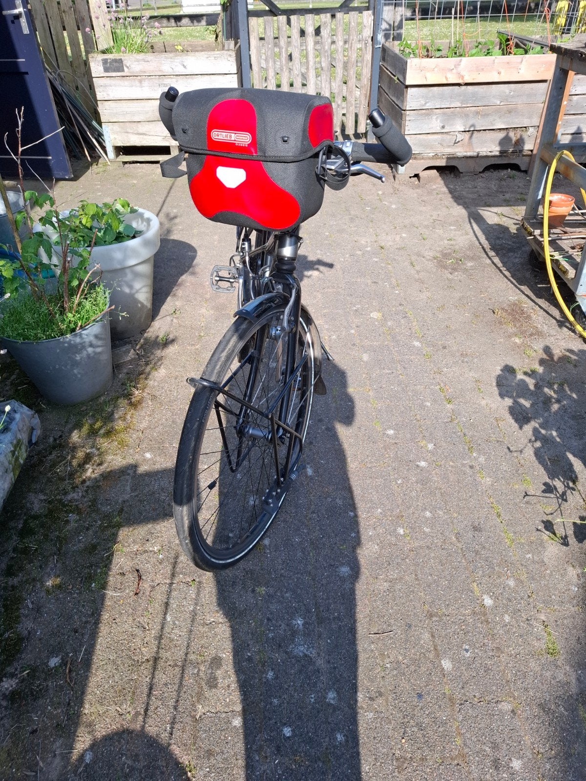 Een koga te koop framemaat 50,versnellingen 30,kleur zwart,g, Gebruikt, Versnellingen, 50 tot 53 cm, Ophalen