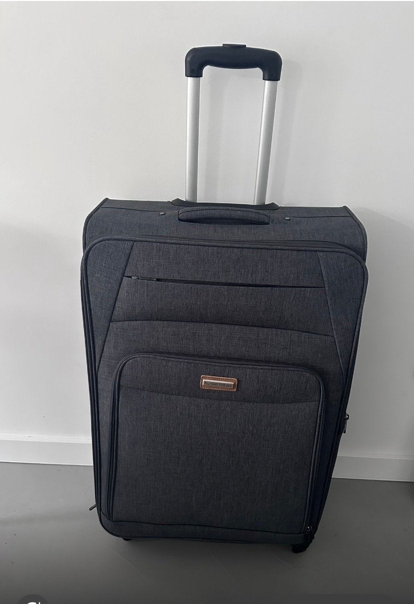 Nieuwe XL Lichtgewicht Koffer - Human Nature, Ophalen, 45 tot 55 cm, Nieuw, 70 cm of meer
