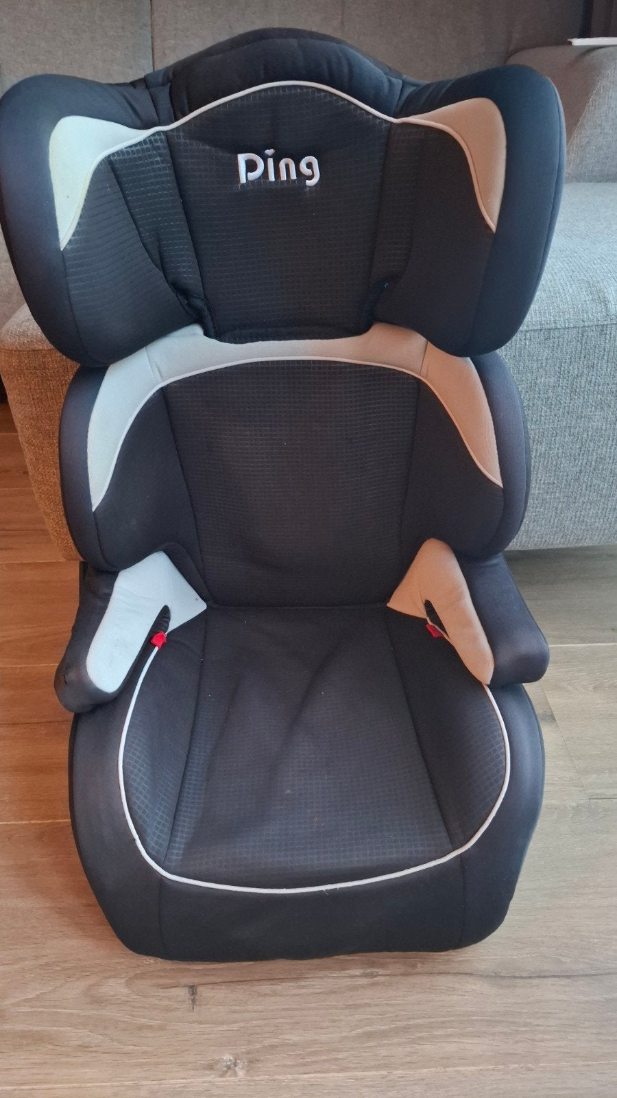 Kinderzitje Ping 15-36kg, Kinderen en Baby's, 15 t/m 36 kg, Afneembare rugleuning, Ophalen, Overige merken