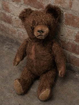 Antieke Teddybeer Steiff 1930, Ophalen of Verzenden