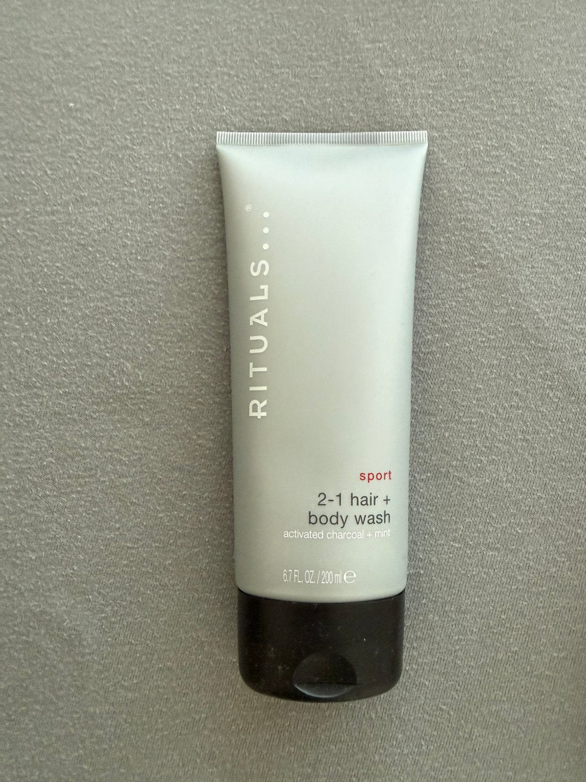 Rituals sport hair and body wash, Ophalen of Verzenden, Nieuw, Bad & Douche