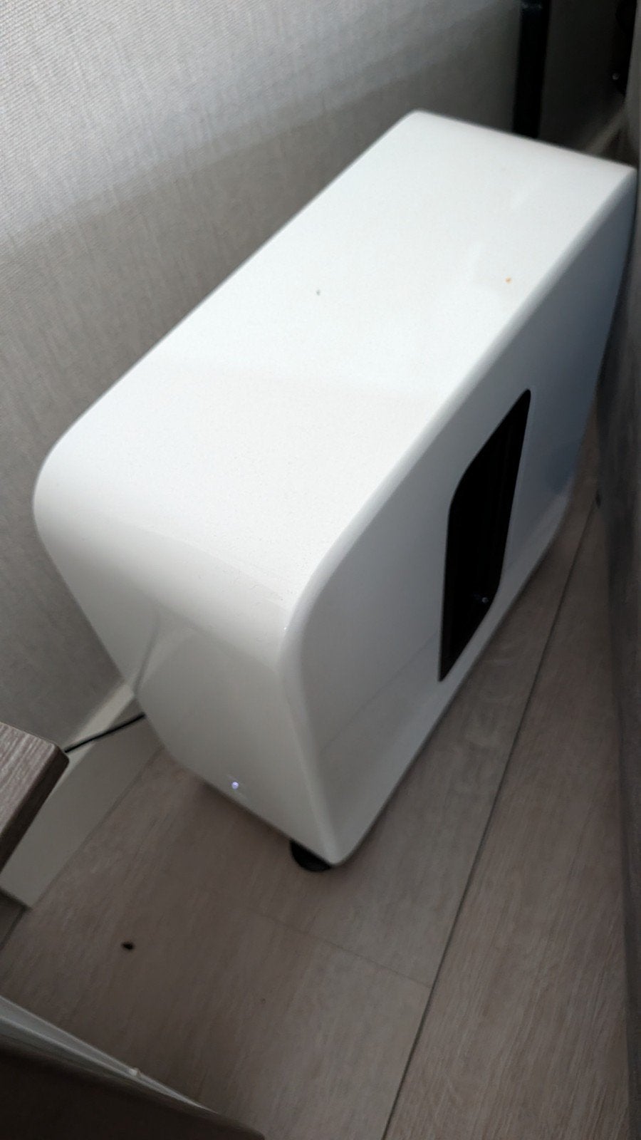 Sonos Subwoofer Wit - Diepe Bas voor je Sonos Systeem