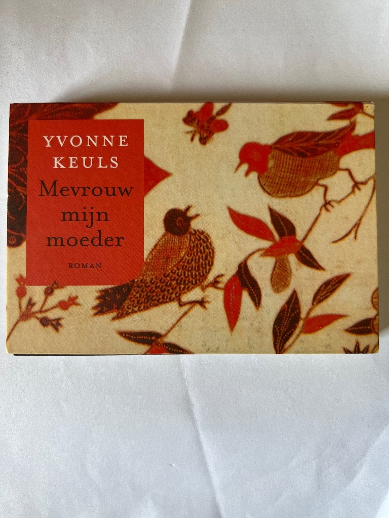 Yvonne Keuls Mevrouw Mijn Moeder Dwarsligger 98, Ophalen of Verzenden, Zo goed als nieuw, Yvonne Keuls, Nederland