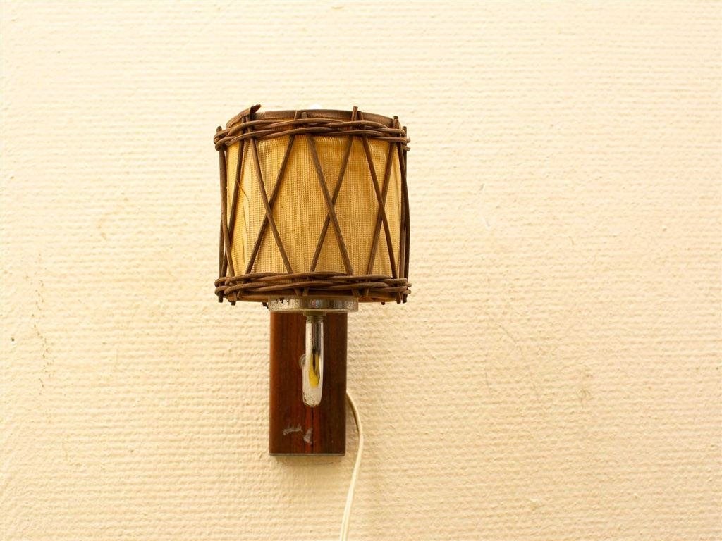 Vintage wandlampje 36894, Huis en Inrichting, Ophalen of Verzenden, Gebruikt