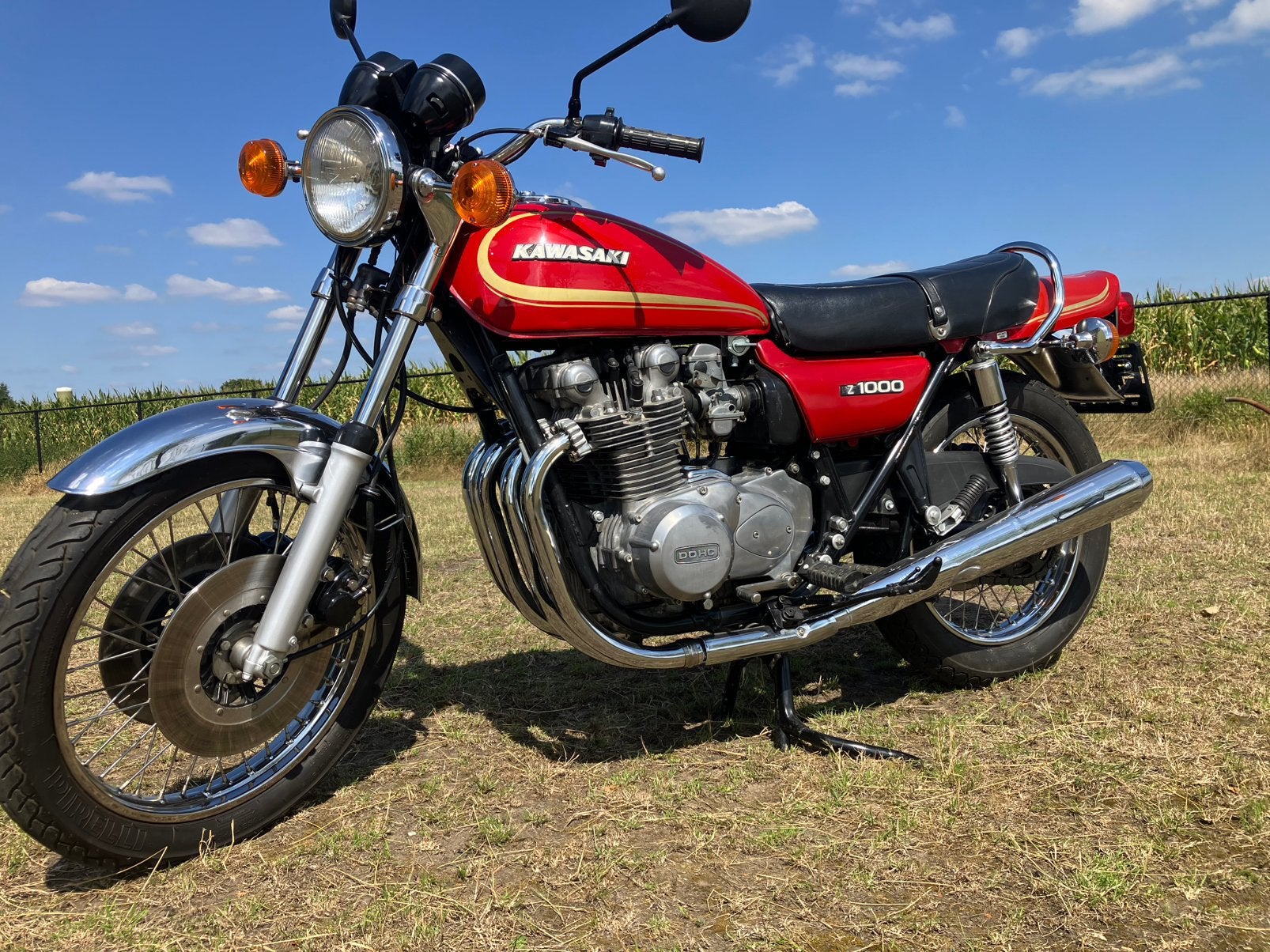 Kawasaki Z 1000