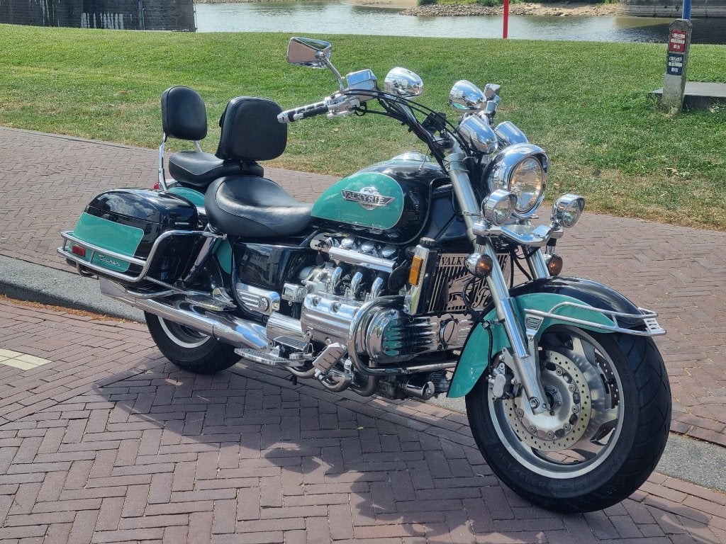 Honda Valkyrie f6 Tourer 1500 (1998)