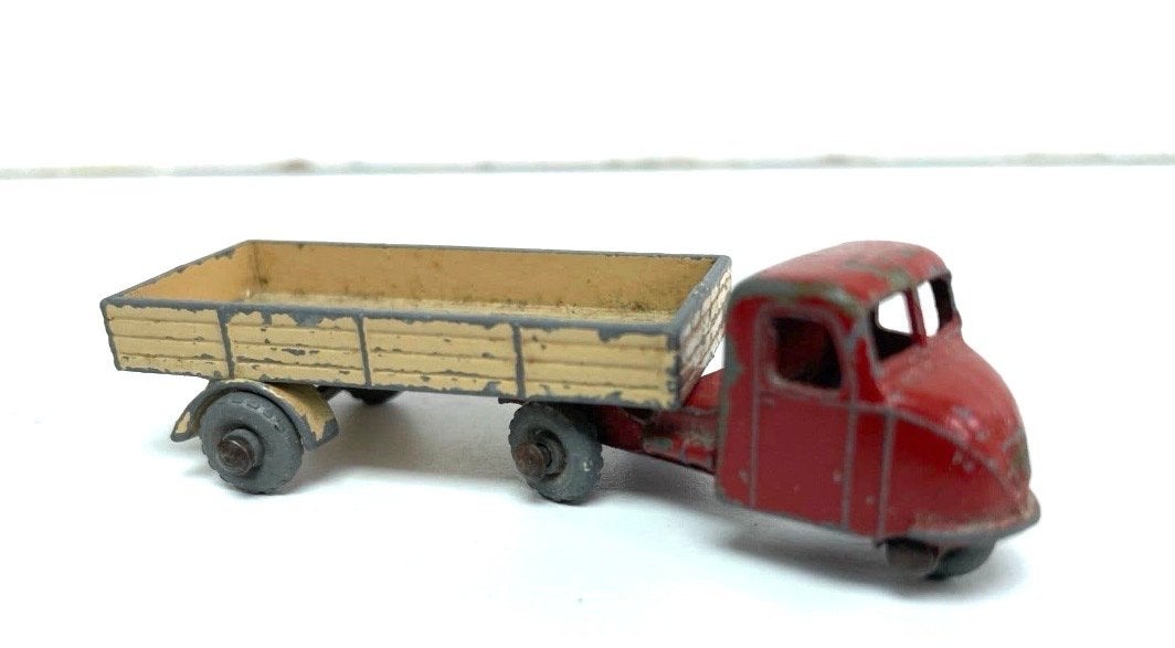 Vintage Matchbox Lesney No. 24 'Wagon' Speelgoedvrachtwagen, Ophalen of Verzenden, Gebruikt