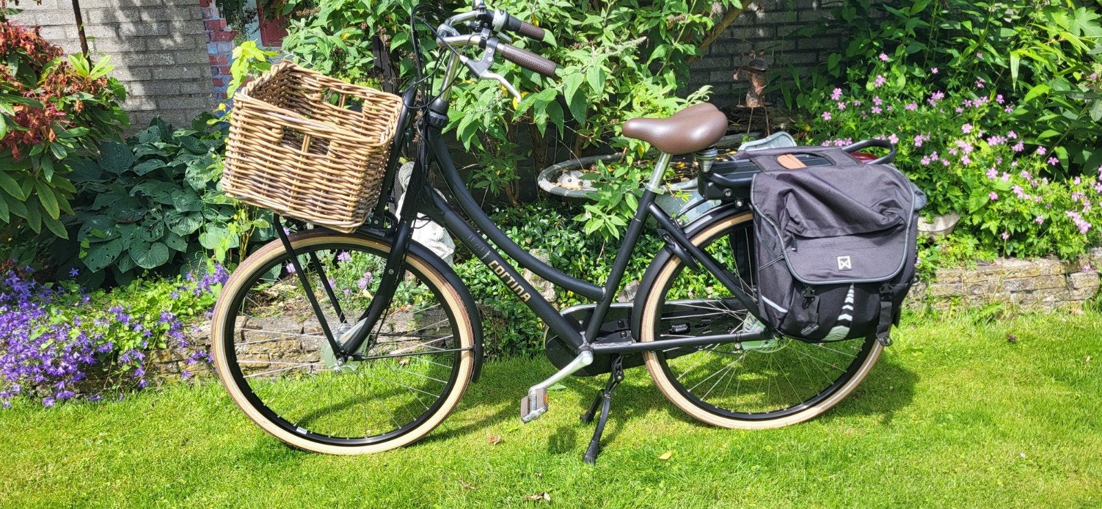 Elektrische transportfiets, Ophalen, Gebruikt, Versnellingen