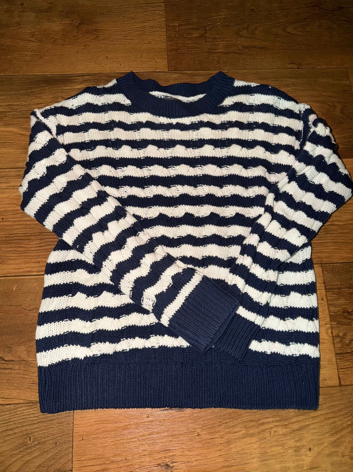 Dames gestreepte trui van Primark, Kleding | Dames, Ophalen of Verzenden, Zo goed als nieuw, Maat 34 (XS) of kleiner
