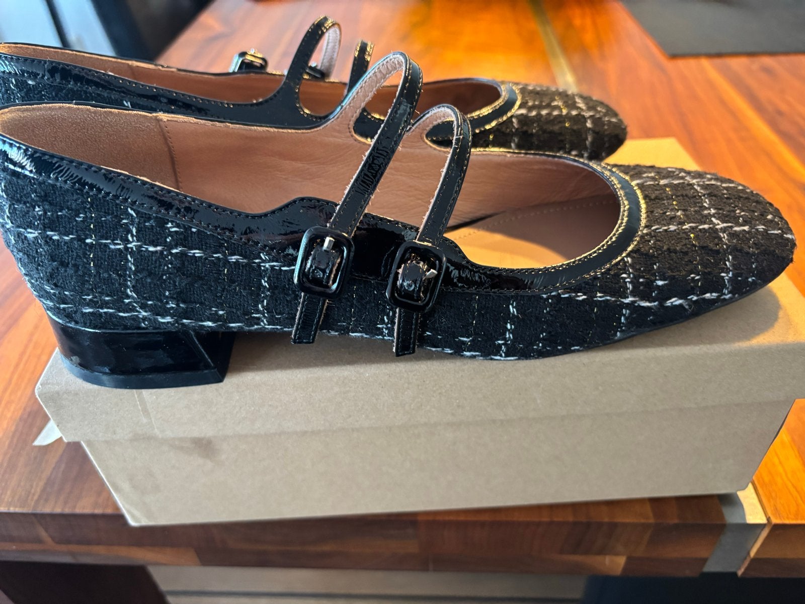 Bibi Lou Zwarte Pumps Maat 41, Ophalen of Verzenden, Zo goed als nieuw, Zwart, Pumps