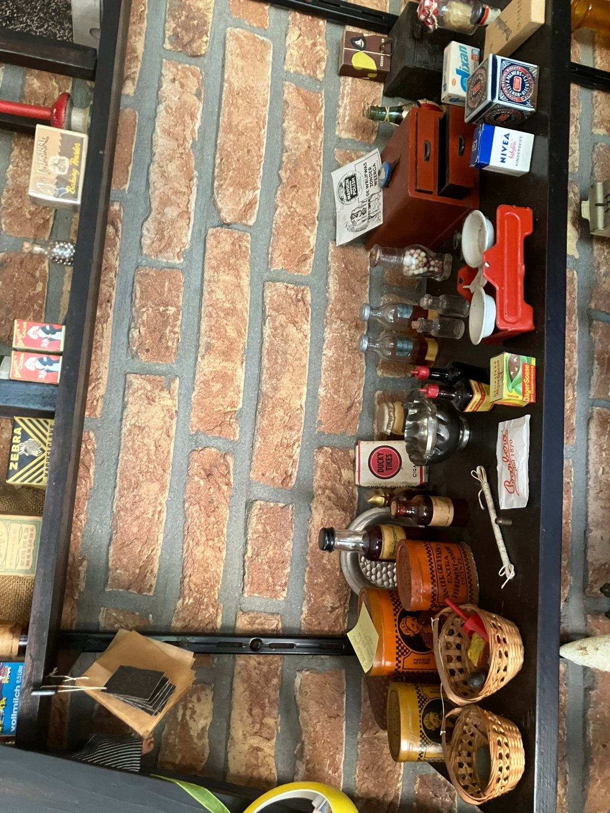 Voor het antieke kinderwinkeltje, Ophalen of Verzenden