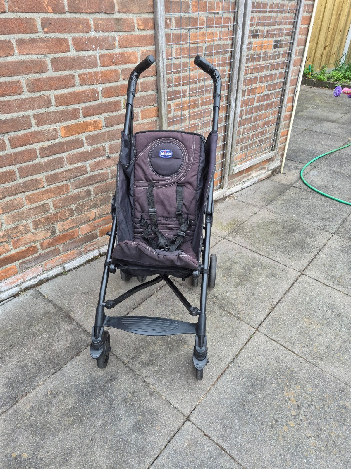 Chicco Buggy met gratis klein wagen - Ophalen in Hengelo, Ophalen of Verzenden