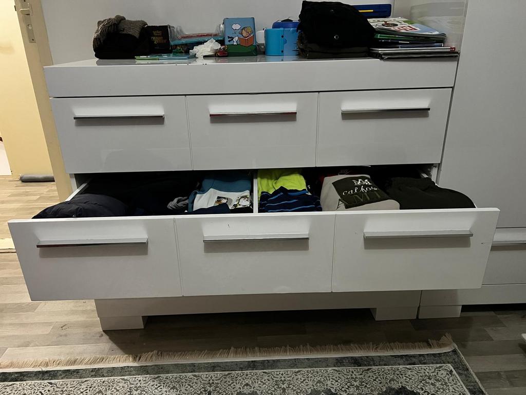 Babykamer, Ophalen, Zo goed als nieuw