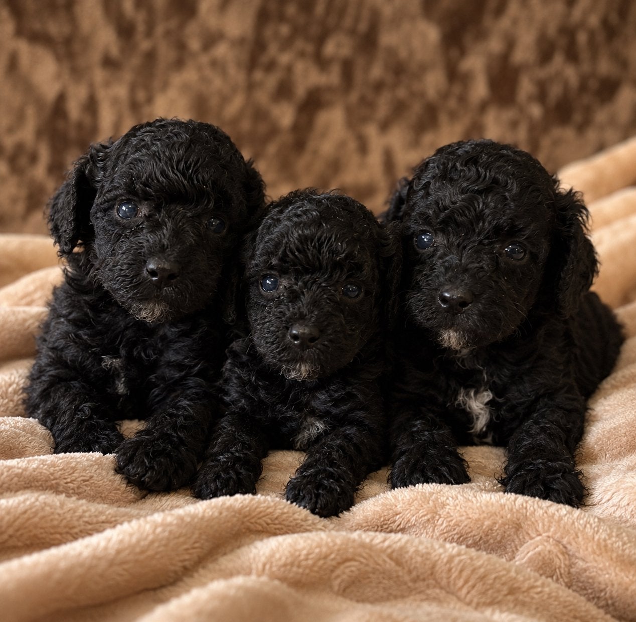 Toypoedel, Dieren en Toebehoren, Poedel, CDV (hondenziekte), 8 tot 15 weken, Meerdere