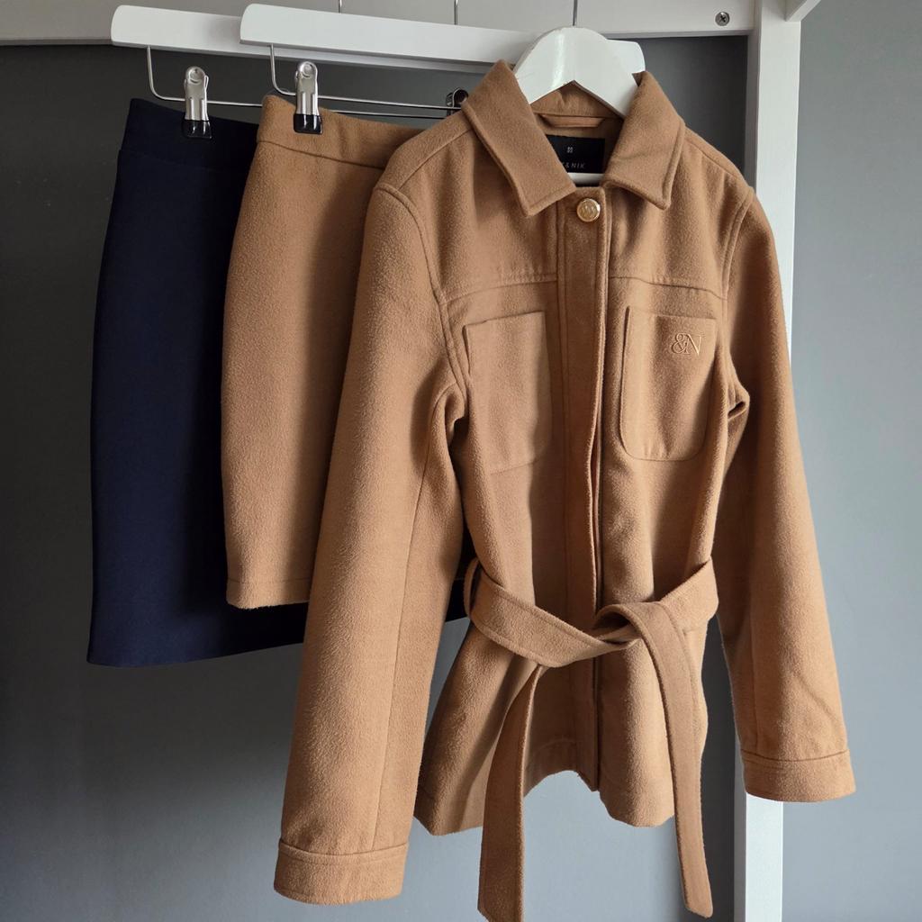 Nik & Nik blazer met 2 rokjes, Ophalen of Verzenden, Zo goed als nieuw