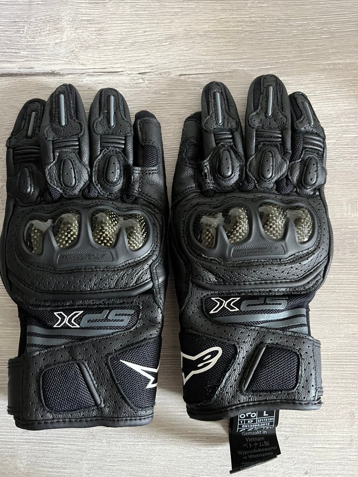 Stella sp x air carbon v2 handschoenen, Ophalen, Nieuw zonder kaartje, Dames, Handschoenen