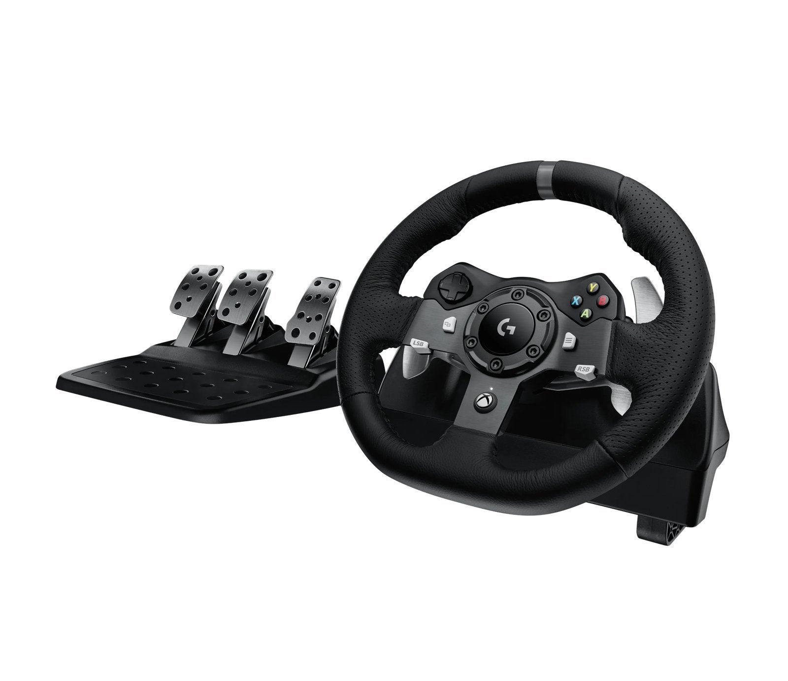 Logitech G920 PC/XBOX + Wheel stand Pro, Ophalen of Verzenden, Zo goed als nieuw
