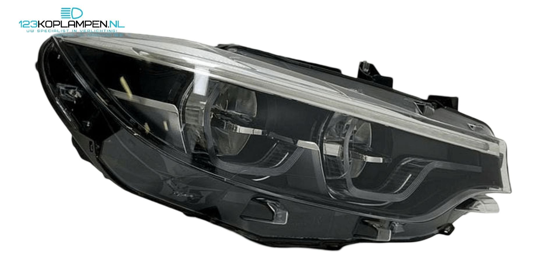 BMW F32 / F33 / F36 / M4 Facelift adaptive LED koplamp recht