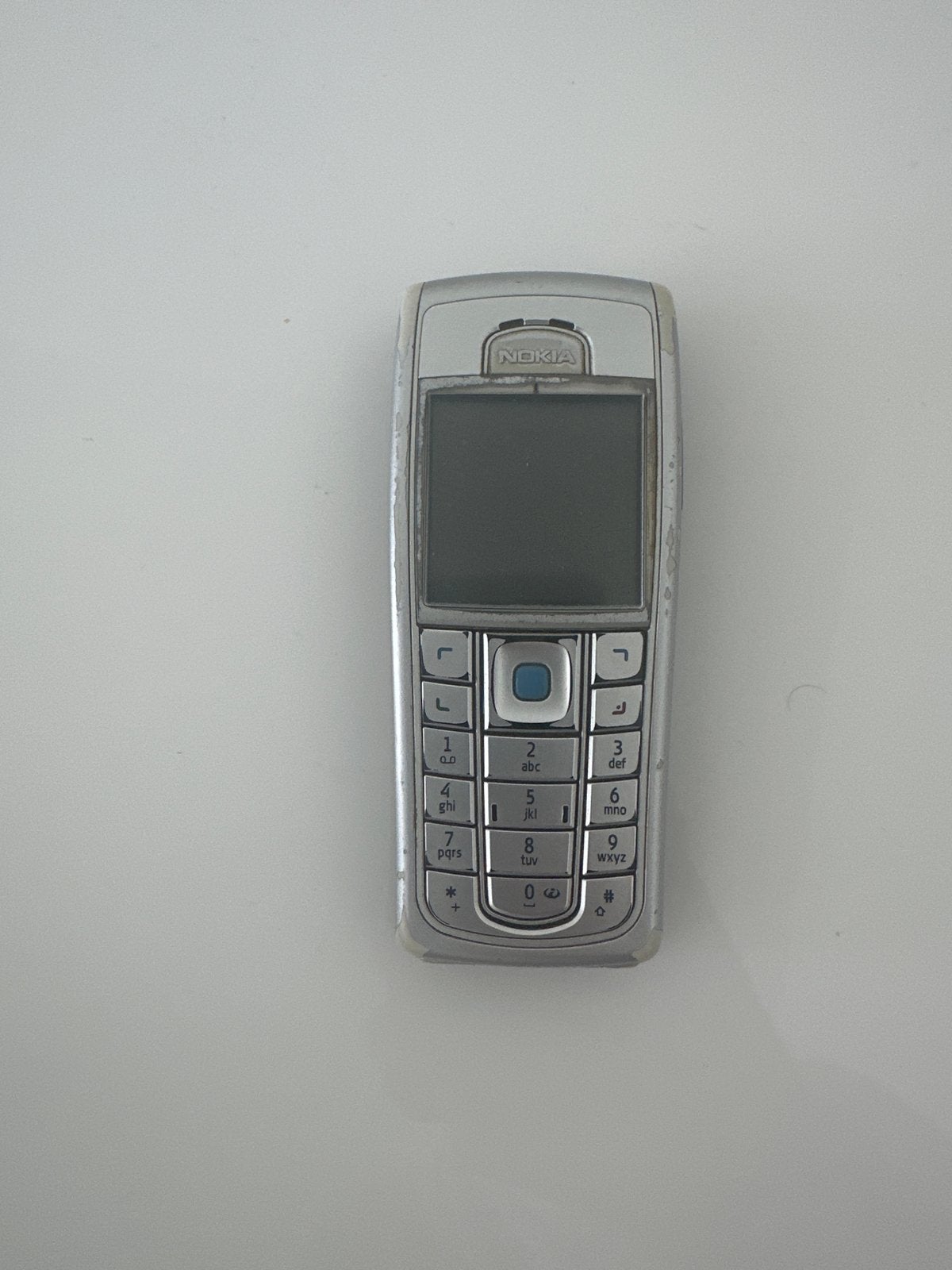 Nokia 6230 - Klassieke Mobiele Telefoon, Telecommunicatie, Mobiele telefoons | Nokia, Gebruikt, Geen camera, Fysiek toetsenbord