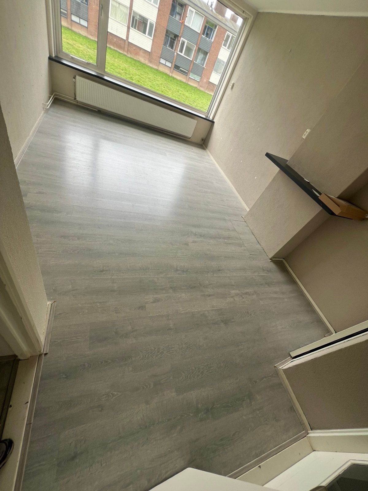 Laminaat vloer 60 M2, Ophalen, 50 tot 150 cm, Zo goed als nieuw, 10 m² of meer
