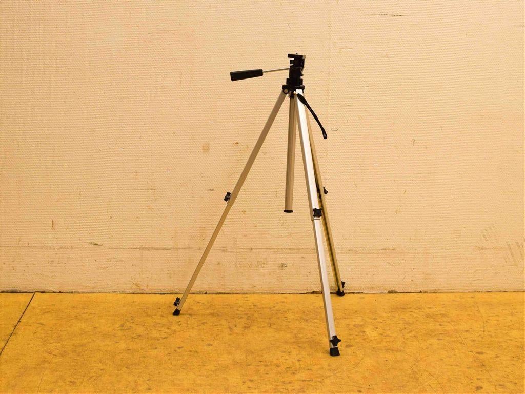 Revue profiel statief statief 44813, Ophalen of Verzenden, Gebruikt, Minder dan 150 cm, Driepoot