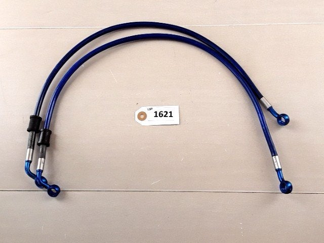 R1 2004 - 2006 Yamaha Leiding Leiding rem staal D1-34538