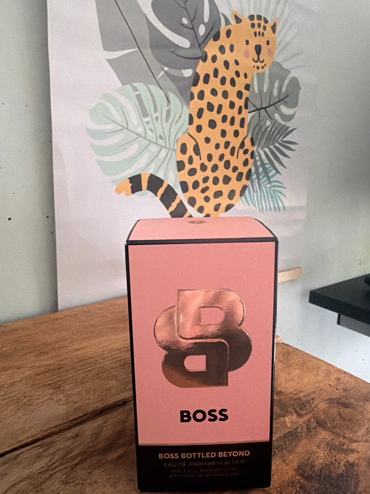 Boss Bottled Beyond Eau de Parfum - Navulbaar, Ophalen, Nieuw