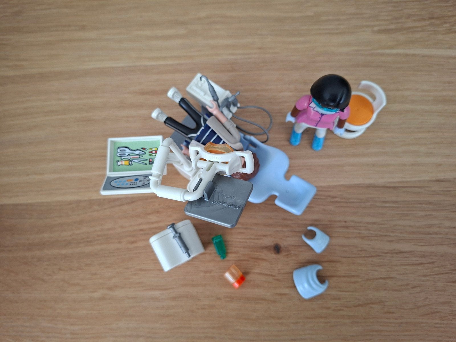 Playmobil Tandarts Praktijk Set, Ophalen of Verzenden, Jongen of Meisje