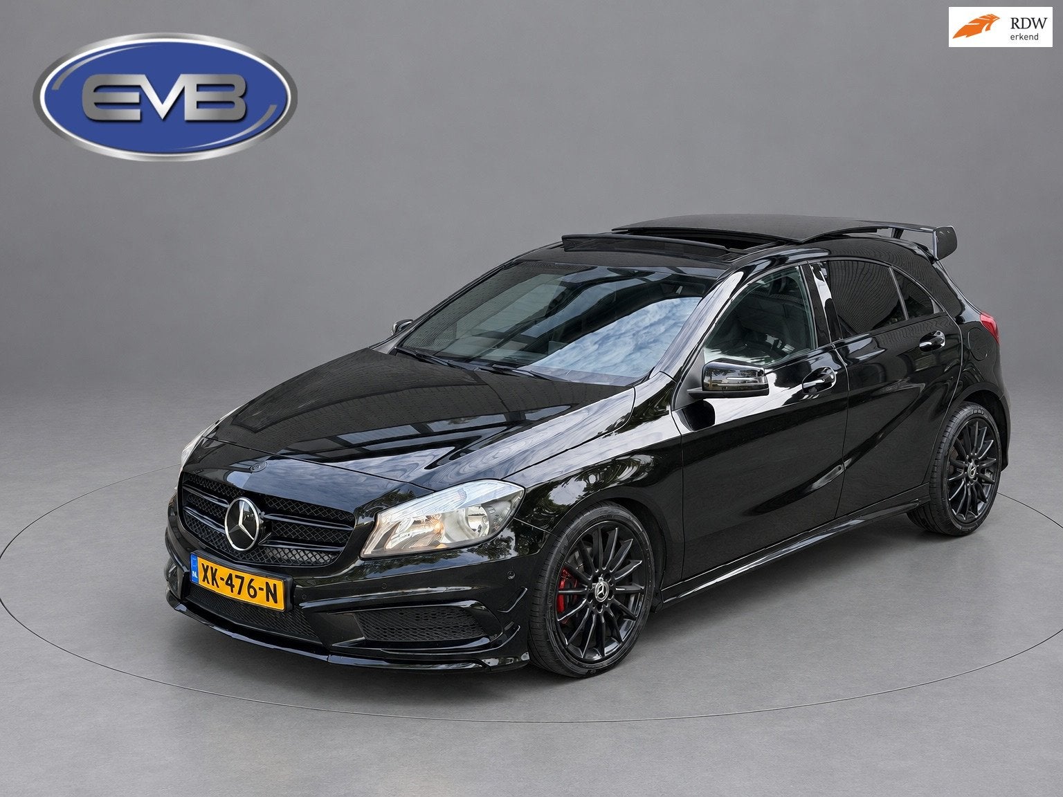 Mercedes-Benz A-klasse
