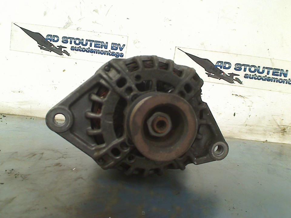 Dynamo Fiat Ducato (243/244/245/247) 2005 504385134, FCA Germany GmbH, Gebruikt, IPC D1-09 Bahnhofsplatz, Rüsselsheim am Main 65423, , Duitsland
