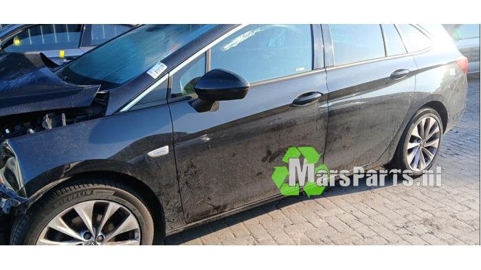 Portier 4Deurs links-voor van een Opel Astra, Auto-onderdelen, Gebruikt, -, Deur, -