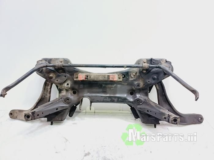 Subframe van een Renault Master, Auto-onderdelen, Ophanging en Onderstel, Renault, Gebruikt, 3 maanden garantie, Ophalen of Verzenden