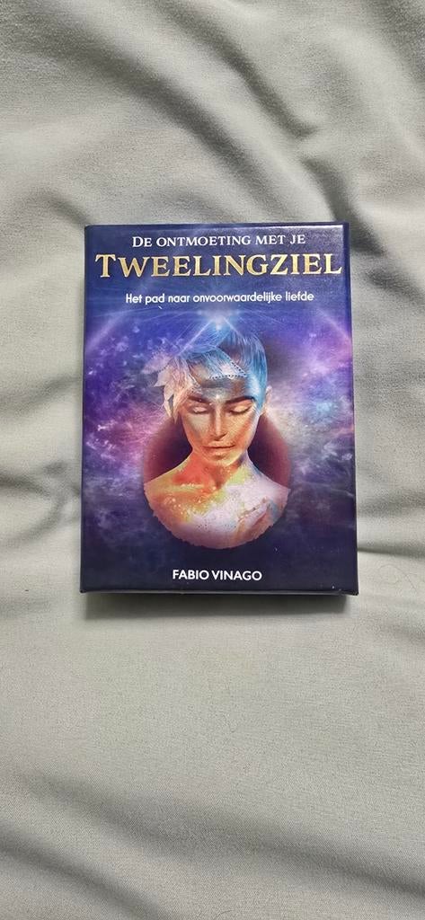 Kaarten deck, Boeken, Esoterie en Spiritualiteit, Ophalen of Verzenden, Zo goed als nieuw, Tarot of Kaarten leggen, Overige typen