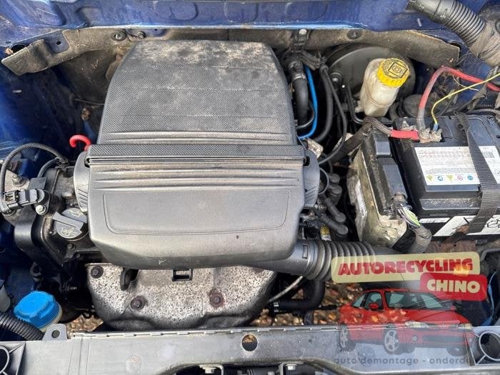 Versnellingsbak van een Fiat Panda, Auto-onderdelen, Ophalen, Gebruikt, -, -