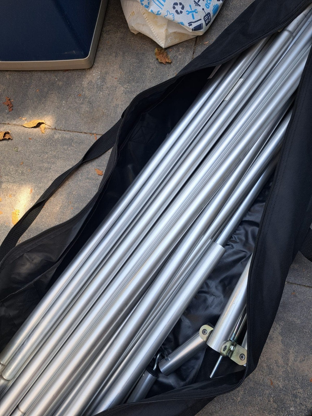 gloednieuw luifelframe, Ophalen, Nieuw