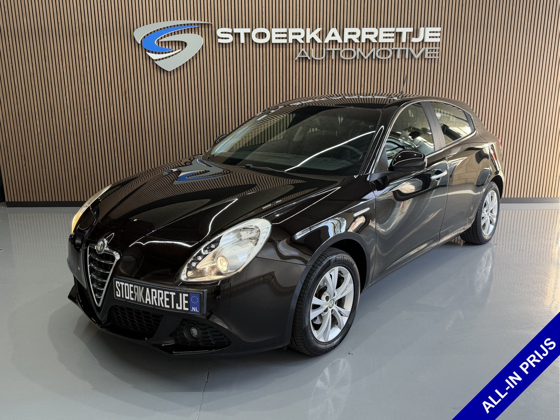 Alfa Romeo Giulietta 1.4 T Distinctive Clima | Navi | Cruise, Auto's, Voorwielaandrijving, Euro 5, Stof, Gebruikt