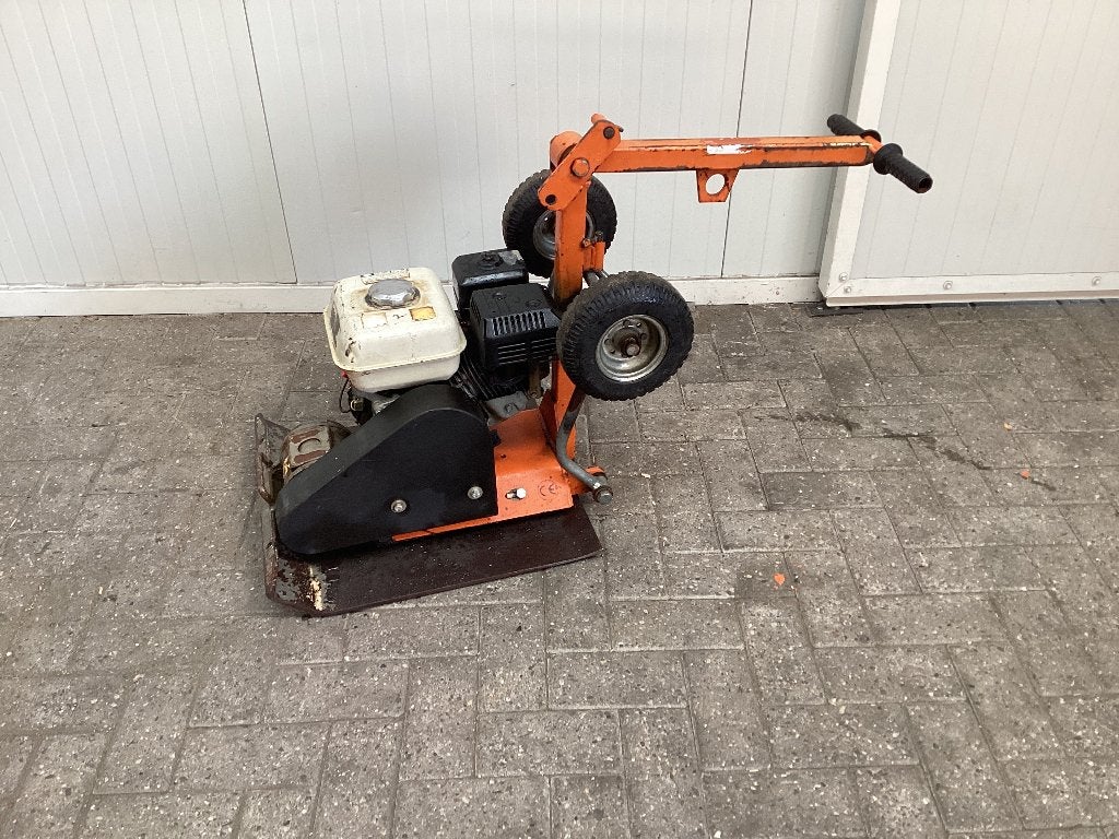 Revo 1800 trilplaat, Ophalen, Gebruikt, Overige soorten, Wacker/Weber/Bomag/Revo