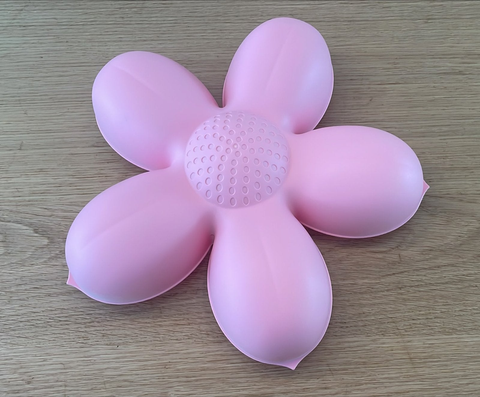 Roze wandlamp lamp bloem IKEA, Ophalen of Verzenden, Nieuw, Overige typen