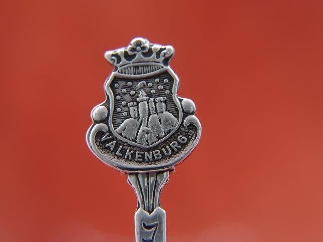 Lepeltje: Valkenburg, Ophalen of Verzenden