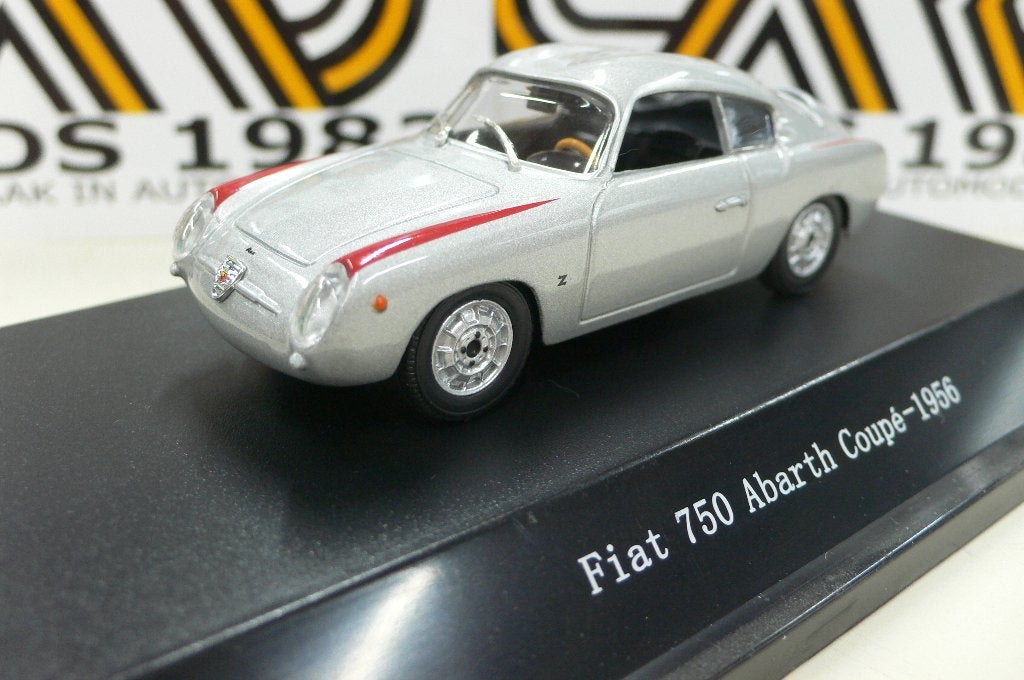 fiat 750 abarth coupe 1956 - starline models  1/43, Hobby en Vrije tijd, Modelauto's | 1:43, Verzenden, Nieuw, Auto, Overige merken