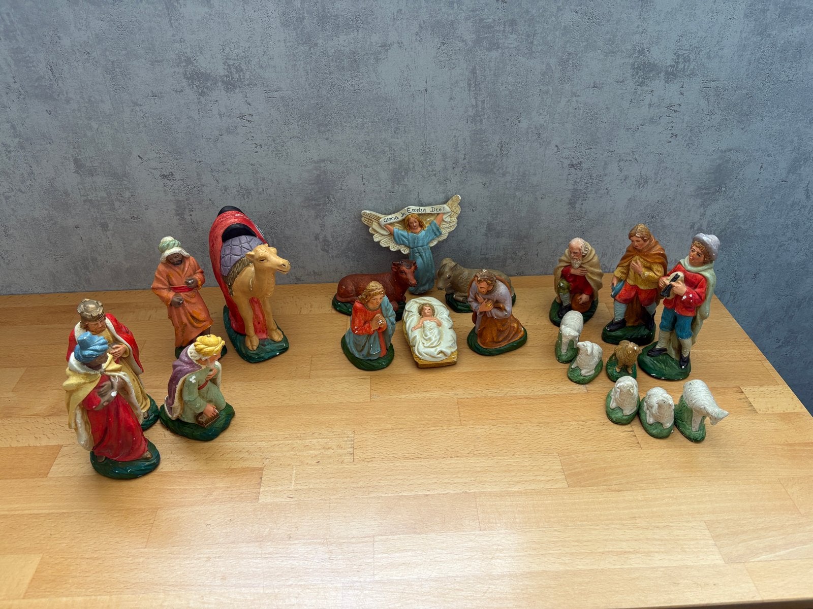Kerst stal, Diversen, Kerst, Ophalen of Verzenden
