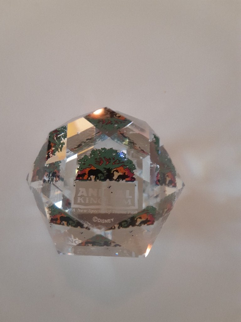 Zeldzaam Swarovski / Arribas Disney Animal Kingdom, Ophalen of Verzenden, Gebruikt, Overige typen