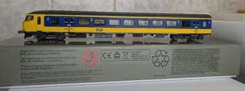 LS Models 44230: stuurstandrijtuig ICR, Hobby en Vrije tijd, Overige merken, Wisselstroom, Wagon, Ophalen of Verzenden