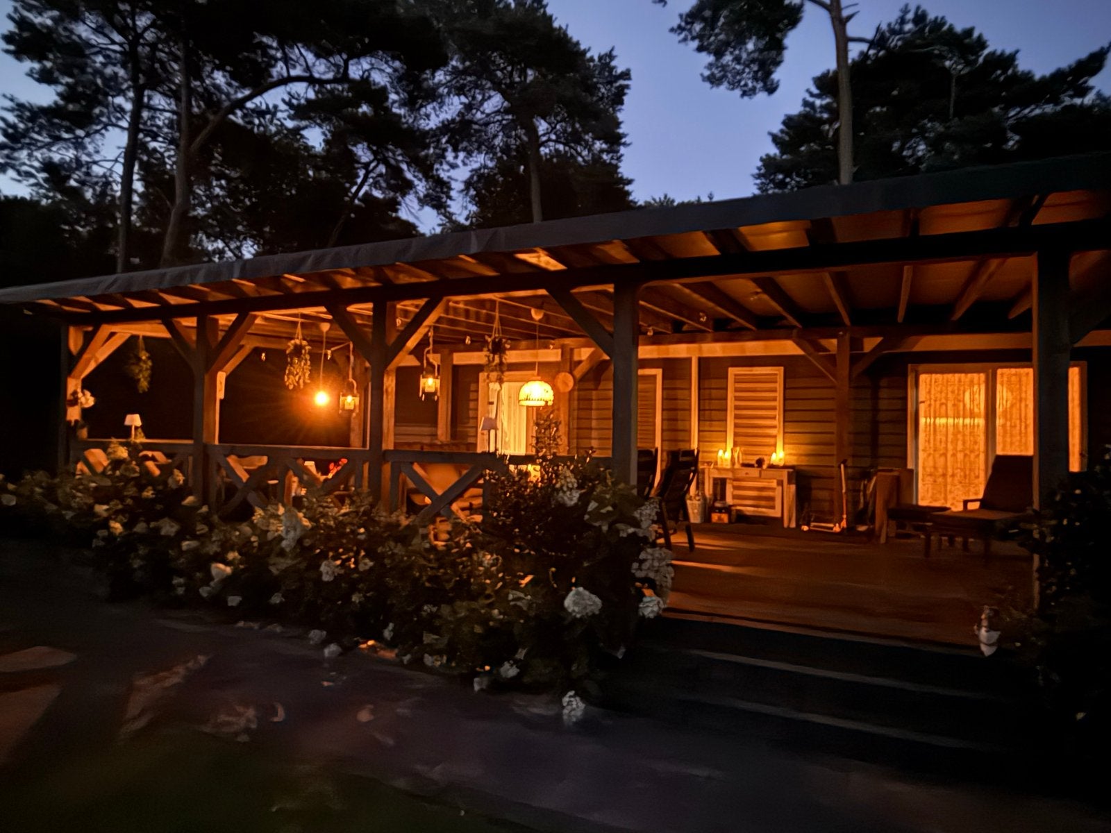 Mooiste plek op Krieghuusbelten chalet 4 persoons, Tot en met 4